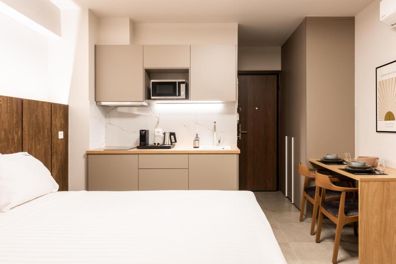 Empress Luxury Residences 3*