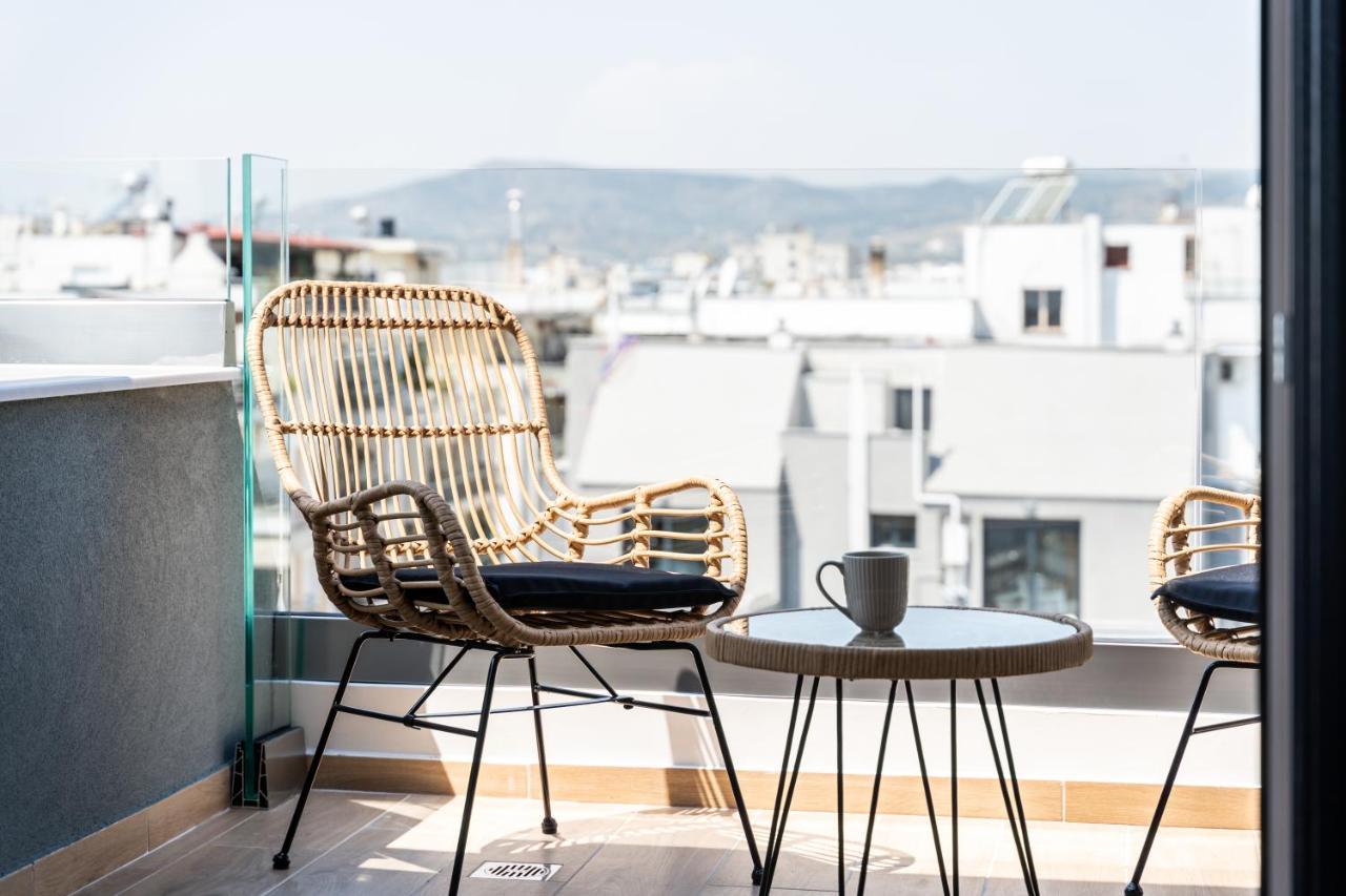 Ξενοδοχείο με διαμερίσματα Empress Luxury Residences